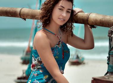 Ensaio  de Isabele Araújo