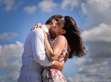 Pre-Wedding de Denise+Rodolfo