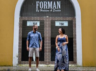 Pre-Wedding de Iara + Artimes