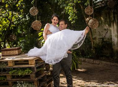 Wedding de Denise + Rodolfo