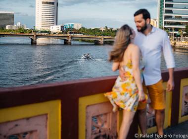 Pre-Wedding de Cândida+Thales