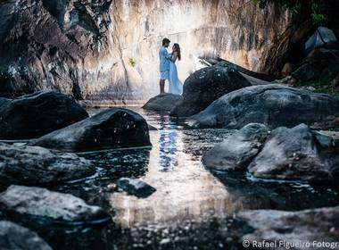 Pre-Wedding de Bruna + Danrlley
