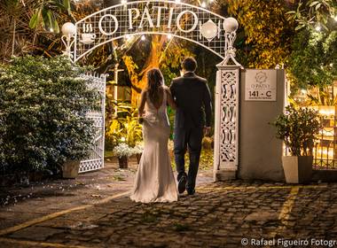 Wedding de Michelle + Rafael