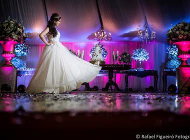 Debutante de 15 anos Sarah