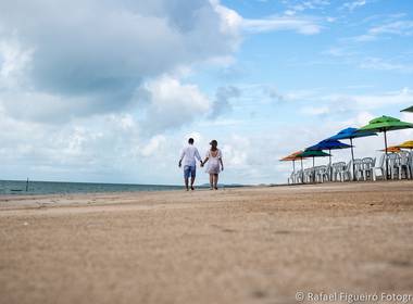 Pre-Wedding de Rafaela + Ricardo