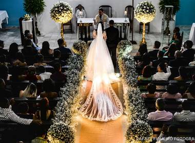 Wedding de Talita + Elvis