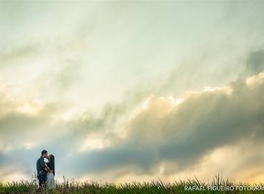 Pre-Wedding de Pollyana+Silas