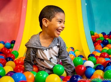 KIDS de Confra de Natal 2018