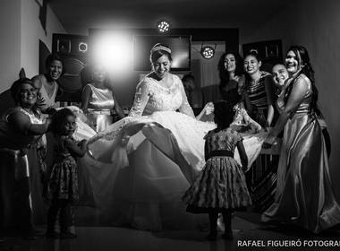 Wedding de Emily + Fábio