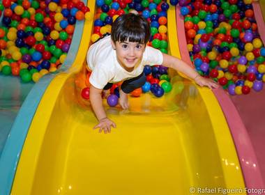 KIDS de Miguel 4 anos (Sonic)