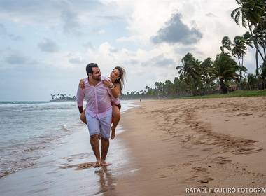 Pre-Wedding de Mariana+Matheus