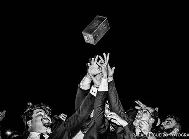 Wedding de Mariana+Matheus