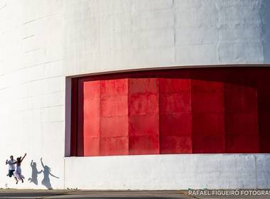 Pre-Wedding de Elline+Michel