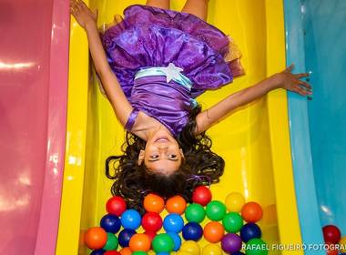 KIDS de Isabela 5 anos - Pop Star