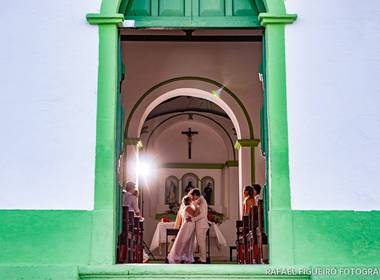Wedding de Bruna + Diego