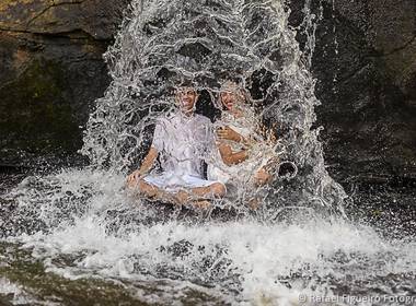 Pre-Wedding de Pré-Wedding Izabelle+Leonardo