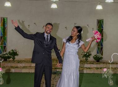 Casamentos de Casamento Glecio e Daiane