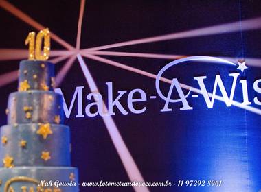Eventos Gala de Gala - Make a Whish 10 anos