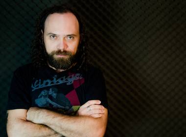 Retratos de Paulo Garcia