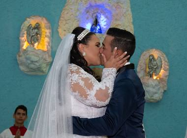 Casamentos de Carlos e Leticia