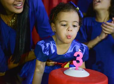 Festa Infantil de Show da Laura 
