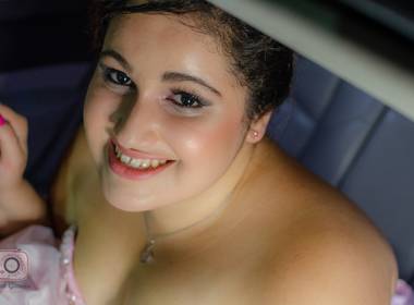Debutante de Rebeca 