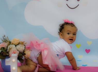 Smash the cake de Valentina