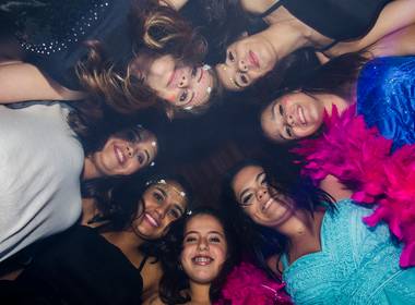 Debutante de Giovanna 15 anos