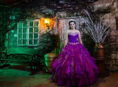 Debutante de Leticia 15 anos