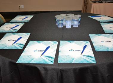 Corporativo de CISP