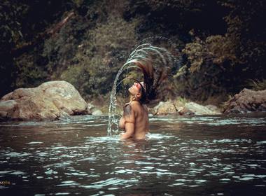 Ensaios Sensuais de Ingrid