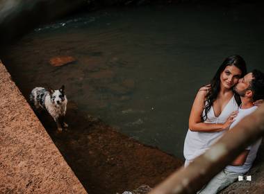 Casamento de Pré Camilla & Lucas 