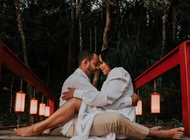 Casamento de Pré Tais & Sthywen 