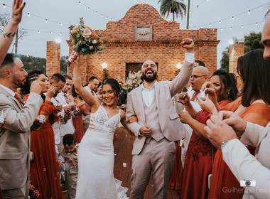 Casamento de Casamento Milena & Neemias 