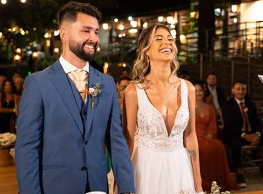 Casamento de Casamento Gabriella & Breno