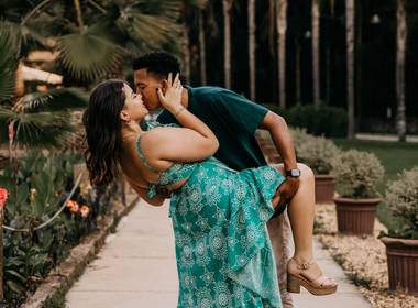 Casamento de Pré Fernanda & Henrique 