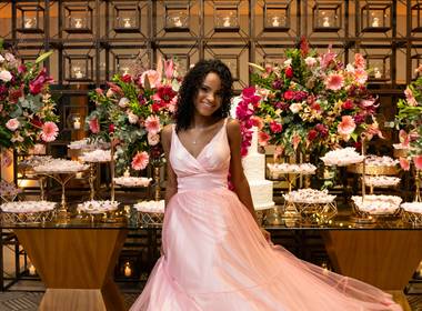 15 anos  de Festa 15 anos Iolanda