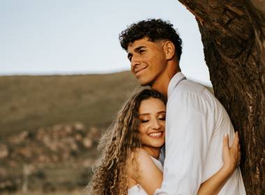 Casamento de Pré Natália e Hugo 