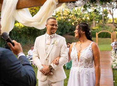 Casamento de Casamento Carol & Ronan 