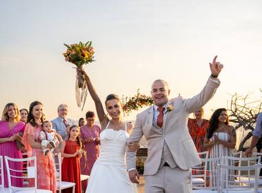Casamento de Mini wedding Gabriela & Luiz 