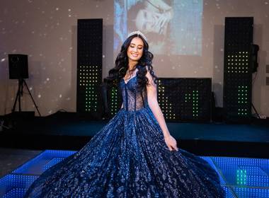 15 anos  de Festa 15 anos Ana Clara