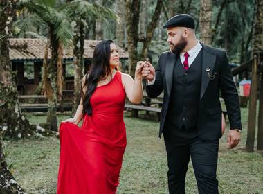 Casamento de Pré Bela & Lincoln