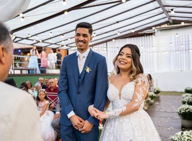 Casamento de Casamento Nayla & Marcelo