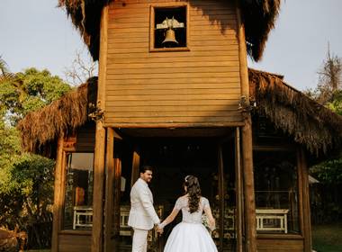 Casamento de Pós Ruth & Jhonatan 