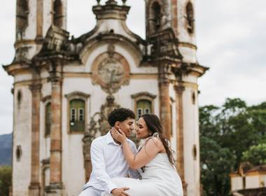 Casamento de Pré Yasmin & Kayky