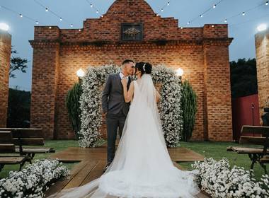 Casamento de Casamento Jaque & Adílio