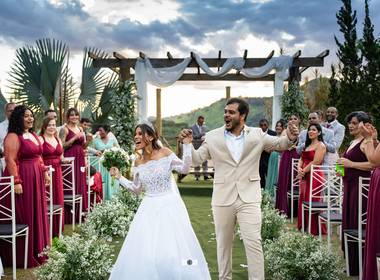 Casamento de Casamento Ester & Vinicios 