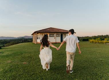 Casamento de Pré Juliana & Marco 