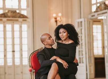 Casamento de Pré Tatiana e Alison