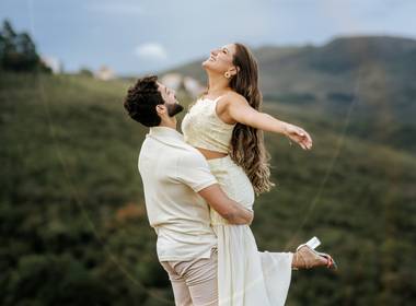 Casamento de Pré Sarah & André